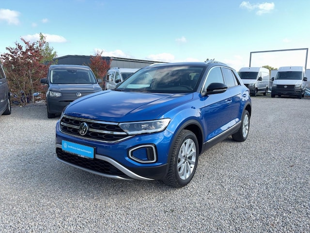 Volkswagen T-Roc TSi NWAnschlussgarantie /Easy Open & Close
