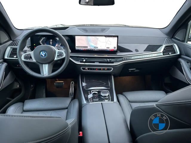 BMW X5 M-Sport xDrive50e