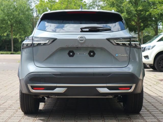 Nissan Qashqai Tekna