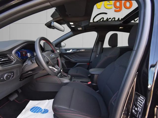 Ford Focus EcoBoost ST Line