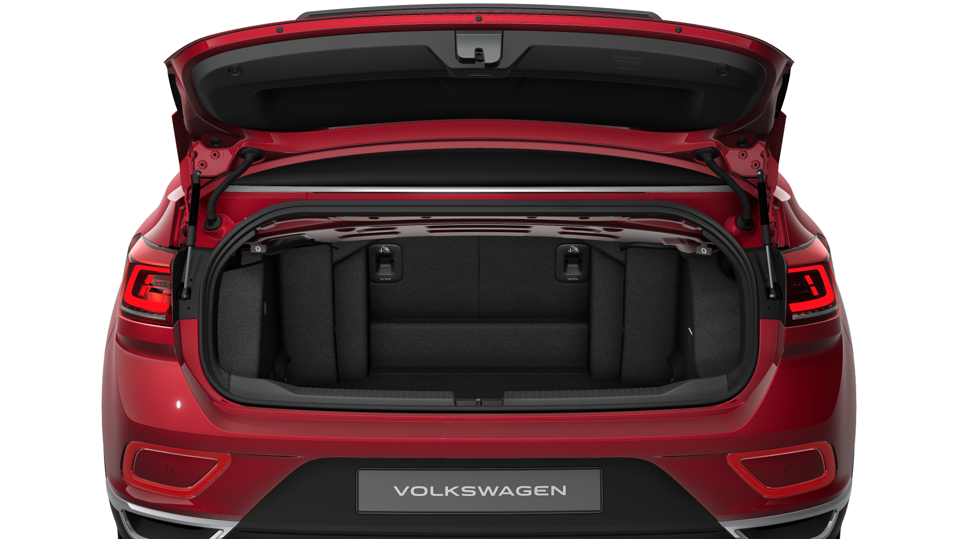 Volkswagen T-Roc Cabriolet DSG IQ.Drive