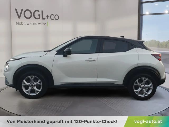Nissan Juke DIG-T N-Connecta