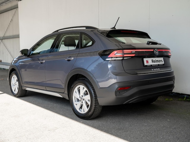 Volkswagen Taigo 1.0 TSI