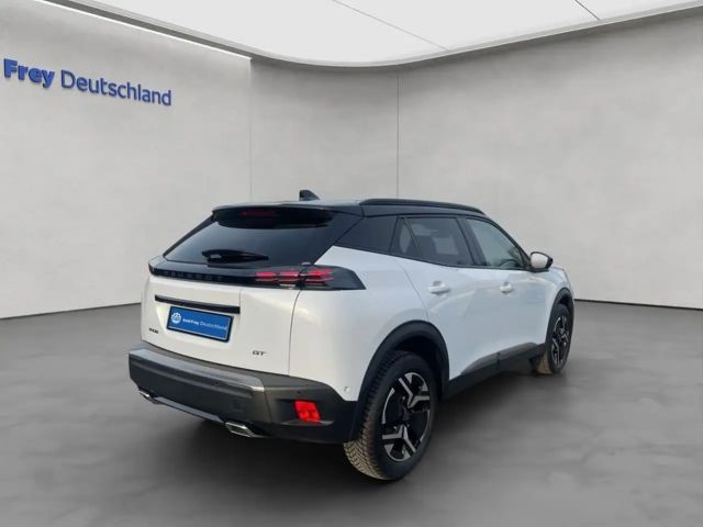 Peugeot 2008 EAT8 GT-Line PureTech