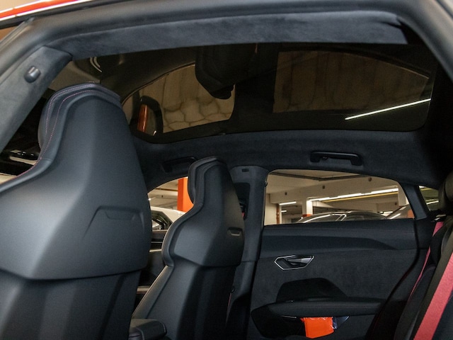 Audi RS e-tron GT Quattro