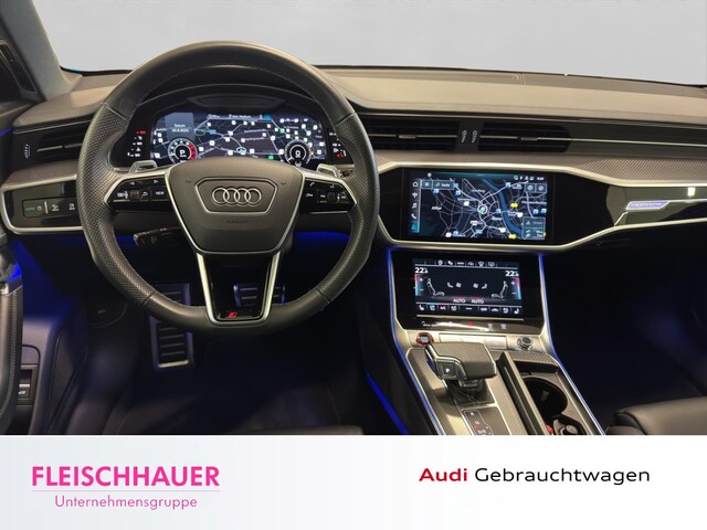 Audi RS6 Avant Quattro