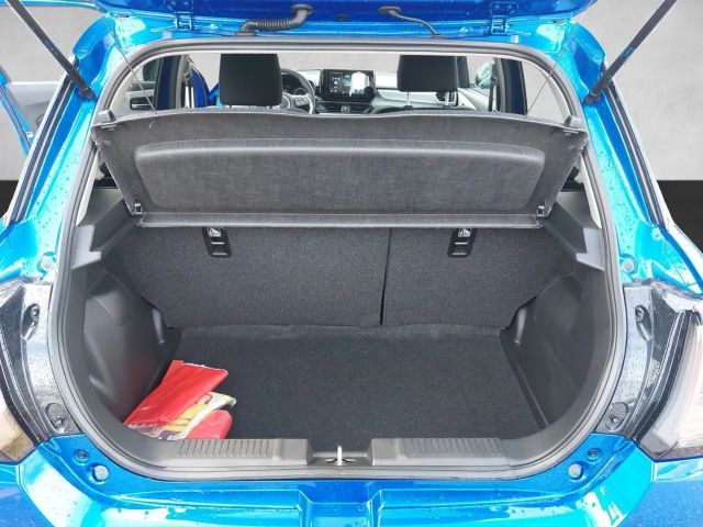 Suzuki Swift AllGrip DualJet Hybrid Shine