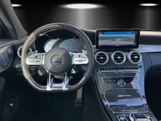 Mercedes-Benz C 63 AMG AMG Line Coupé
