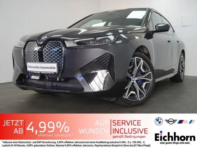 BMW iX xDrive40