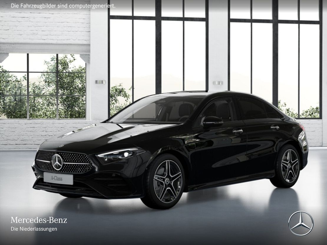 Mercedes-Benz A 200 AMG Line