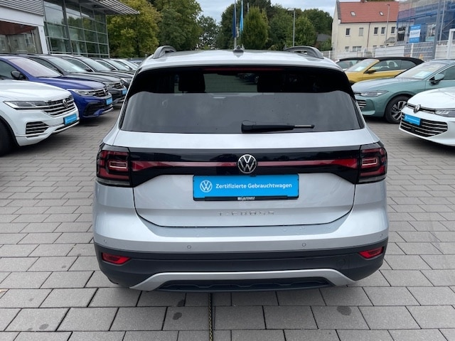 Volkswagen T-Cross 1.0 TSI Move