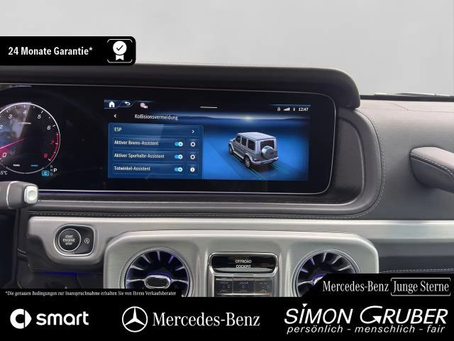 Mercedes-Benz G 500 AMG Line