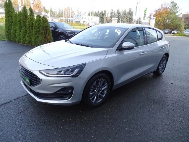 Ford Focus EcoBoost Titanium