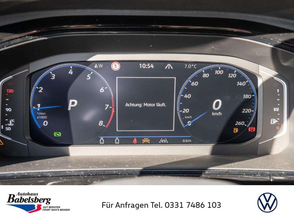 Volkswagen T-Roc 1.5 TSI Cabriolet R-Line