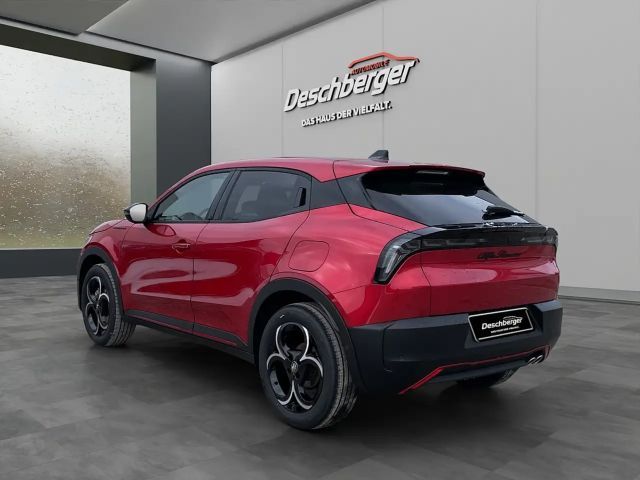 Alfa Romeo Junior Ibrida Speciale