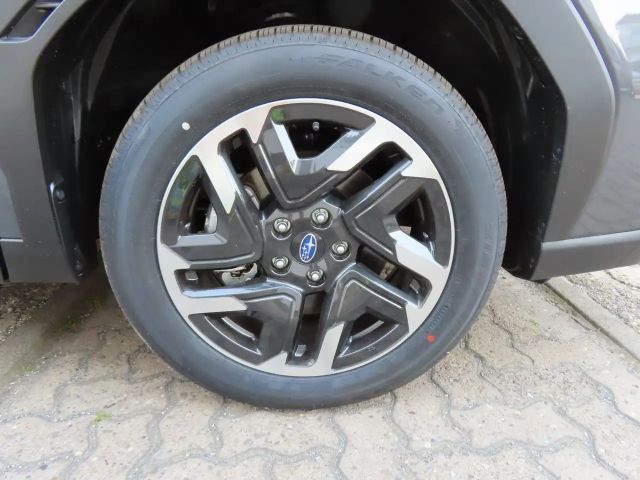 Subaru Forester Exclusive