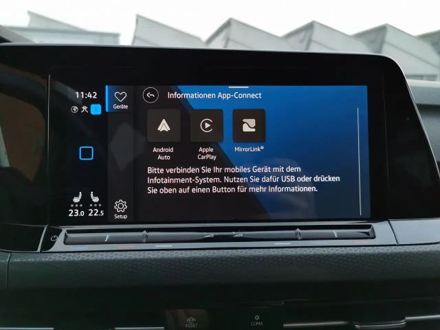 Volkswagen Golf 2.0 TSI GTI