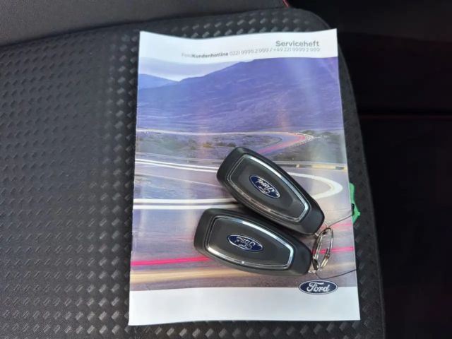 Ford Focus EcoBoost ST Line Wagon