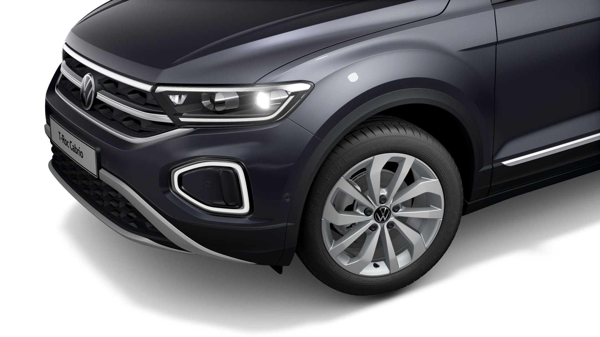 Volkswagen T-Roc Cabriolet