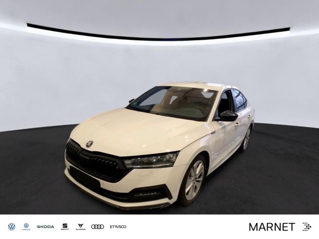 Skoda Octavia 2.0 TDI Sportline