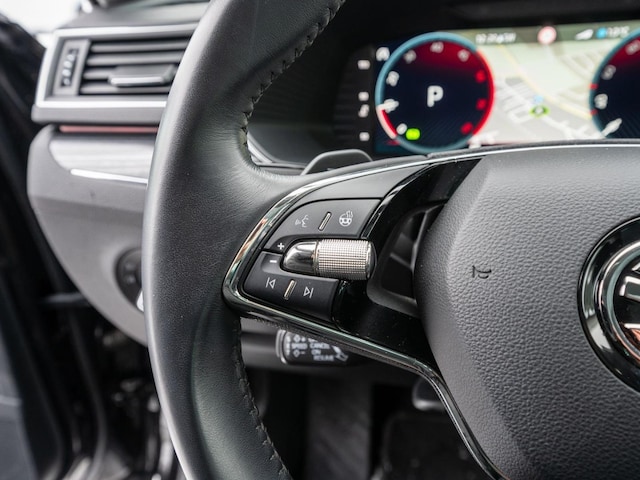 Skoda Superb 2.0 TDI 4x4 Combi