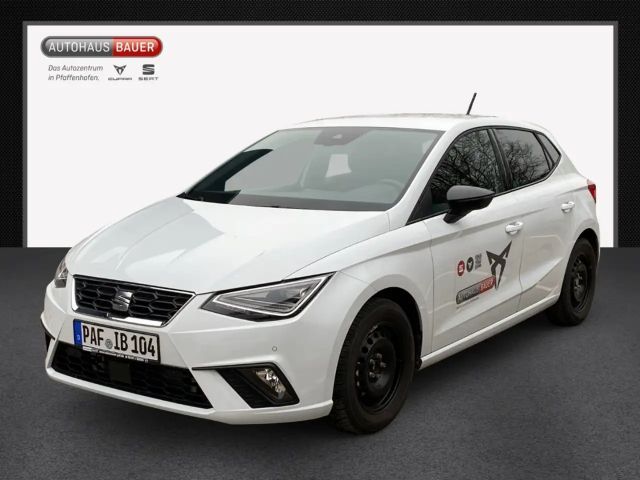 Seat Ibiza 1.0 TSI FR-lijn
