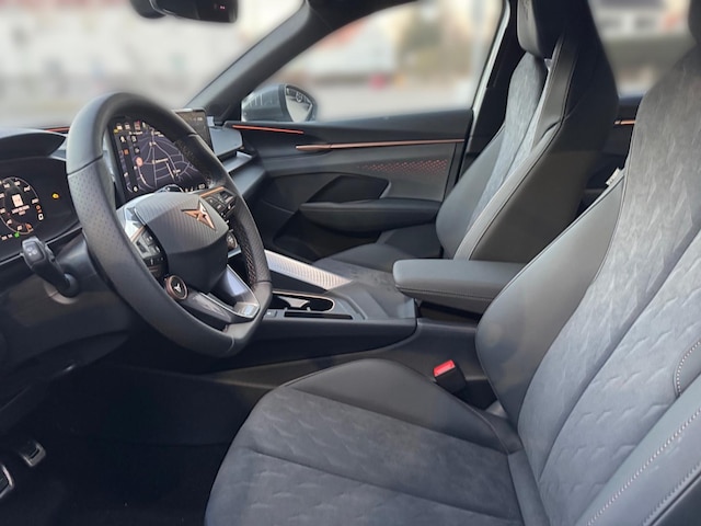 Cupra Terramar 1.5 e-Hybrid e-Hybrid