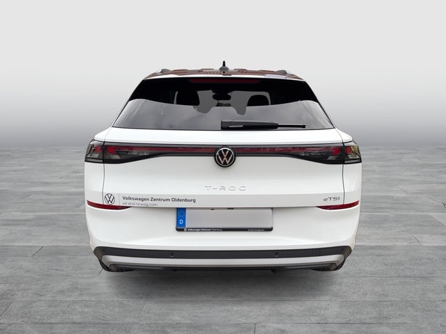 Volkswagen T-Roc 1.5 eTSI DSG Life