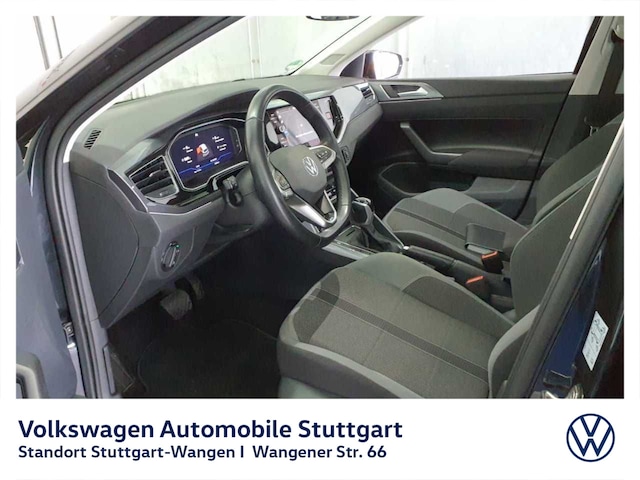 Volkswagen Polo 1.0 TSI DSG Style
