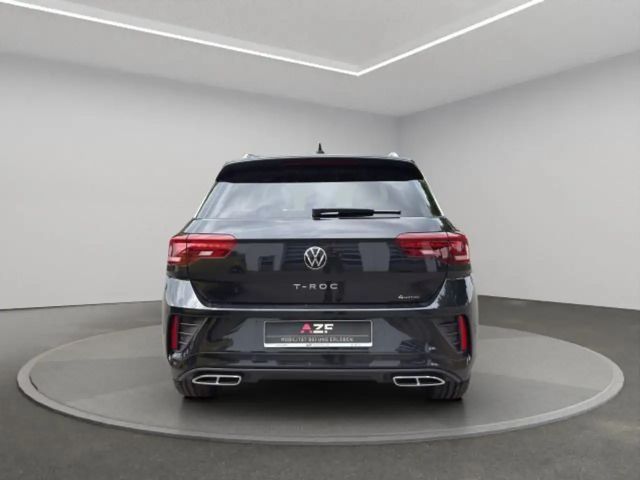 Volkswagen T-Roc 2.0 TSI 4Motion DSG R-Line