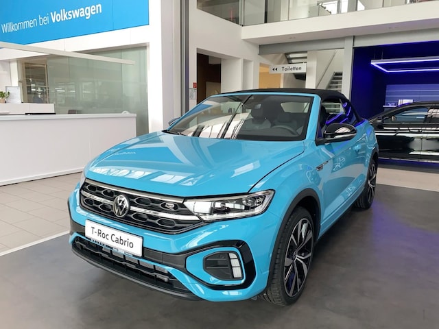 Volkswagen T-Roc Cabriolet