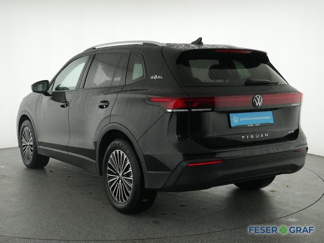 Volkswagen Tiguan 1.5 eTSI DSG