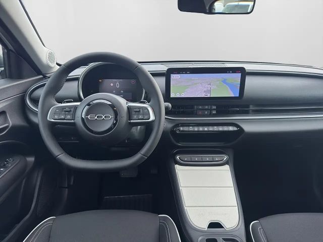 Fiat 600e Hybrid "WipplingeR" Edition, Automatik, Tageszu...