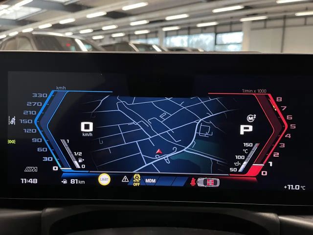 BMW M4 Competition Coupé M-Sport