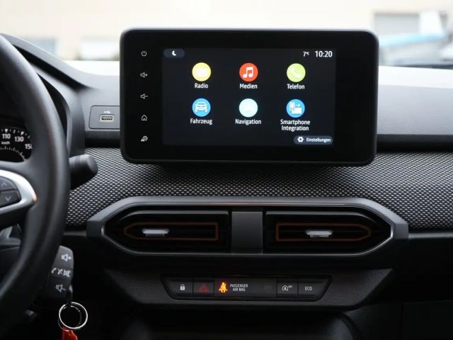 Dacia Sandero Comfort Stepway TCe 90