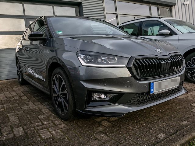 Skoda Fabia 1.0 TSI Monte Carlo