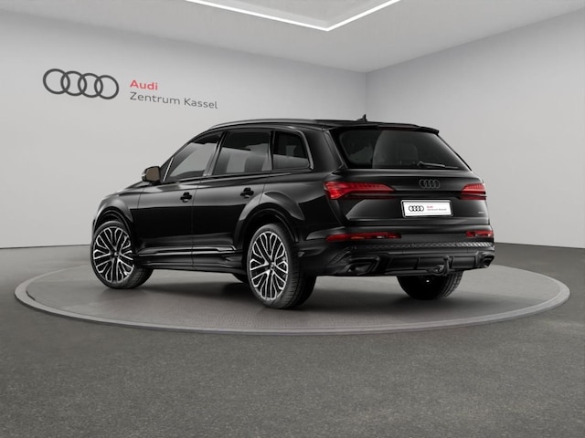 Audi Q7 50 TDI Quattro S-Line