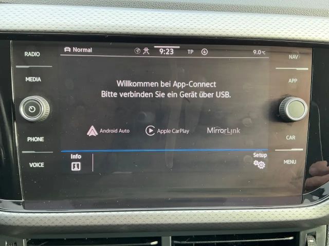 Volkswagen T-Cross 1.0 TSI DSG