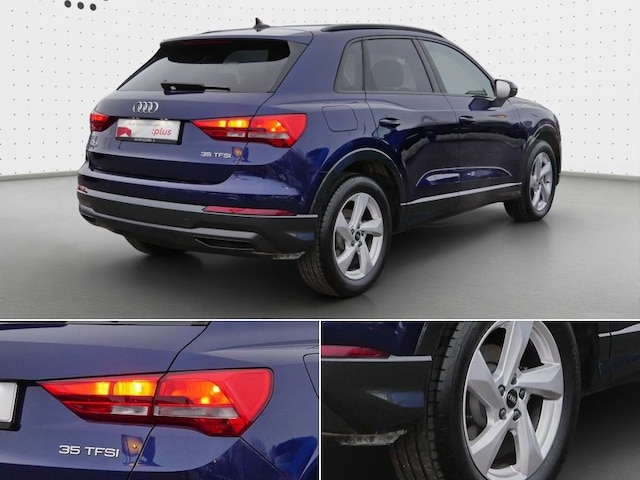 Audi Q3 35 TFSI S-Tronic