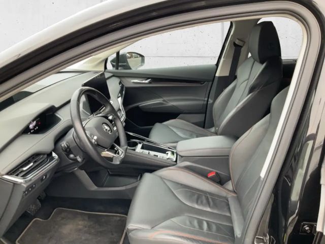 Skoda Enyaq Suite iV 80