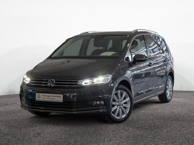 Volkswagen Touran 1.5 TSI DSG Highline