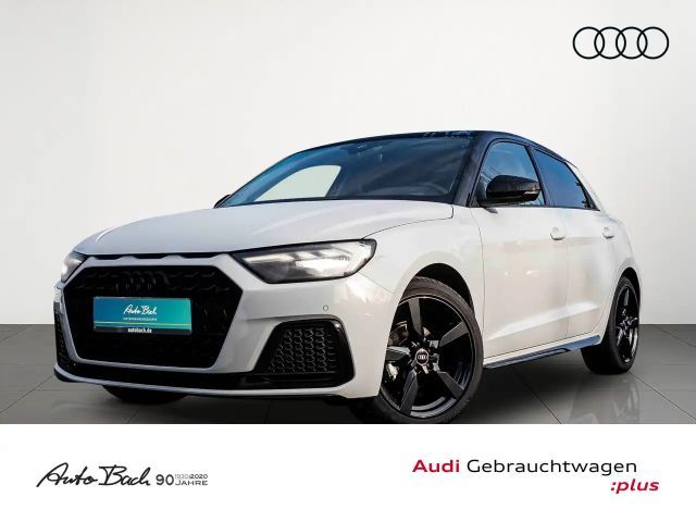 Audi A1 25 TFSI S-Tronic