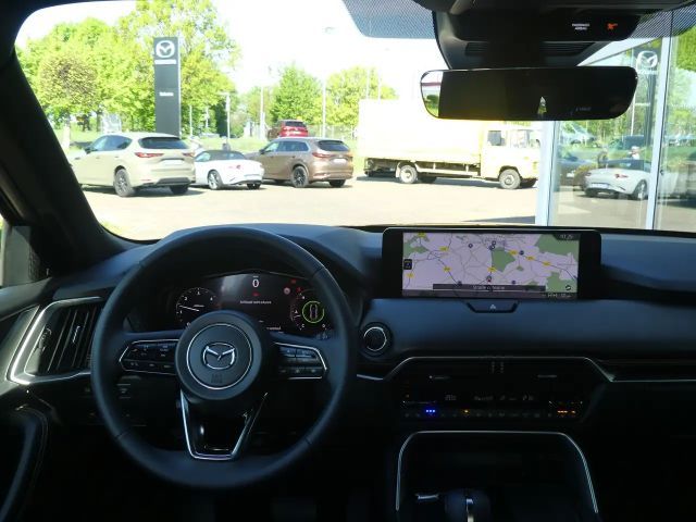 Mazda CX-80 Homura Plus e-Skyactiv