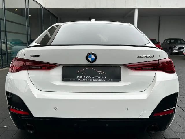 BMW 430 430d Coupé Gran Coupé M-Sport xDrive