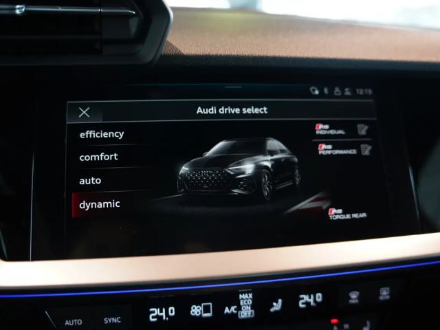 Audi RS3 Quattro Sedan