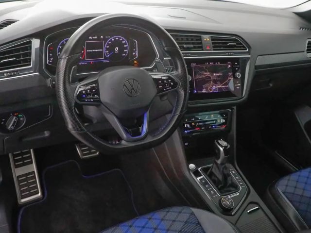 Volkswagen Tiguan 2.0 TSI DSG