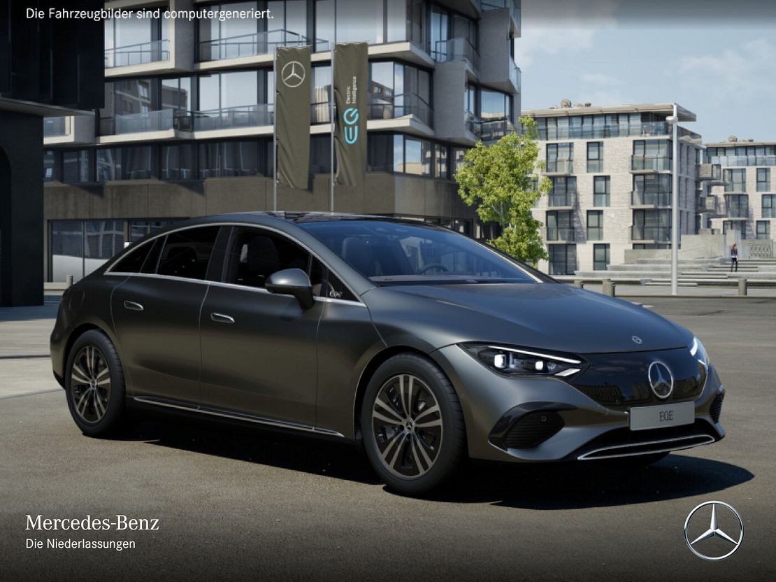 Mercedes-Benz EQE 300 Sedan