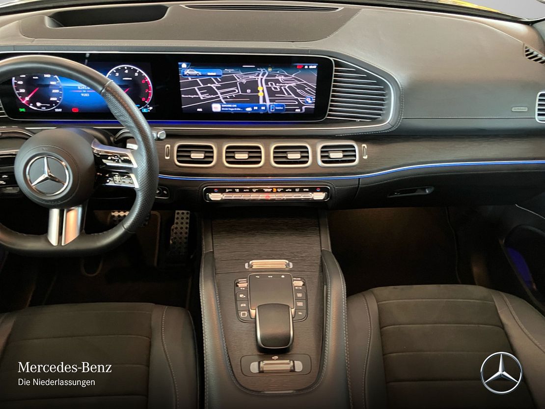 Mercedes-Benz GLE 450 4MATIC