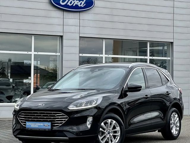 Ford Kuga AWD Titanium