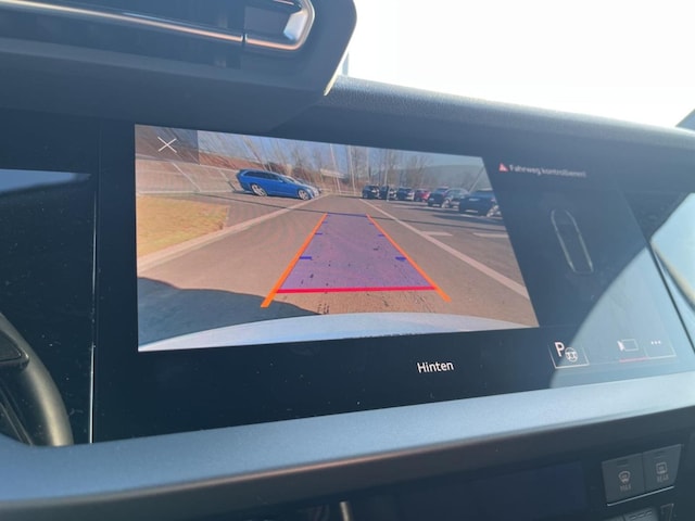 Audi A3 30 TFSI S-Tronic Sportback